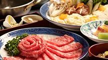 こだわりの食材