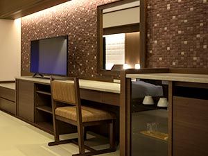 和モダンデラックスツインルーム