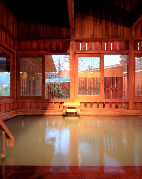 離れ湯「百八歩」