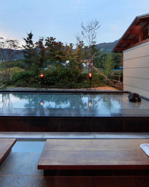 離れ湯「百八歩」