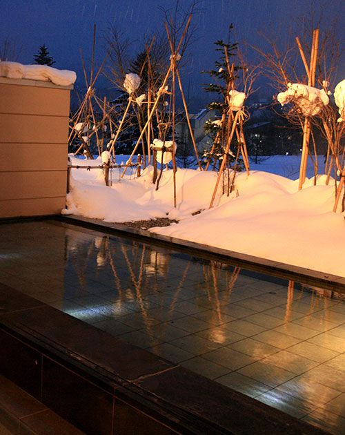 離れ湯「百八歩」